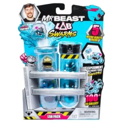 Mr Beast Lab Swarms figurer 5 stk