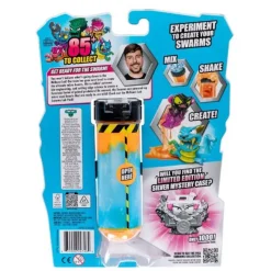 Mr. Beast Lab Swarms figurer 5 stk