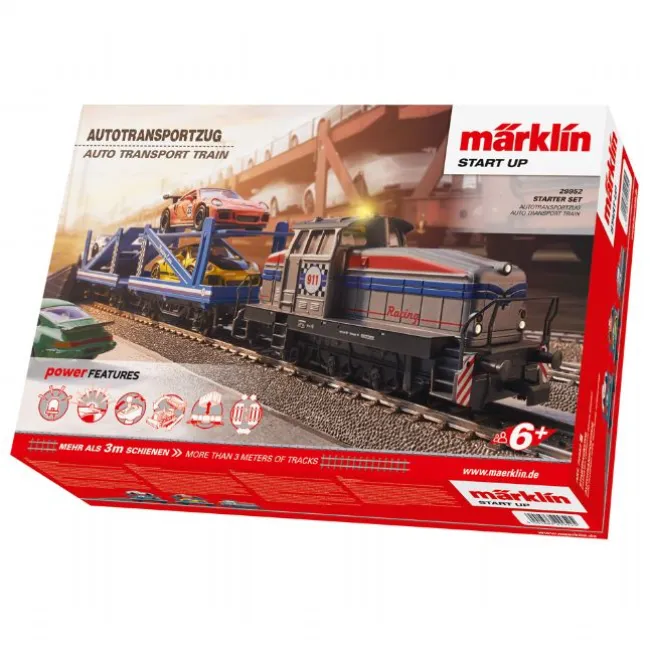 Märklin Autotransport Tog