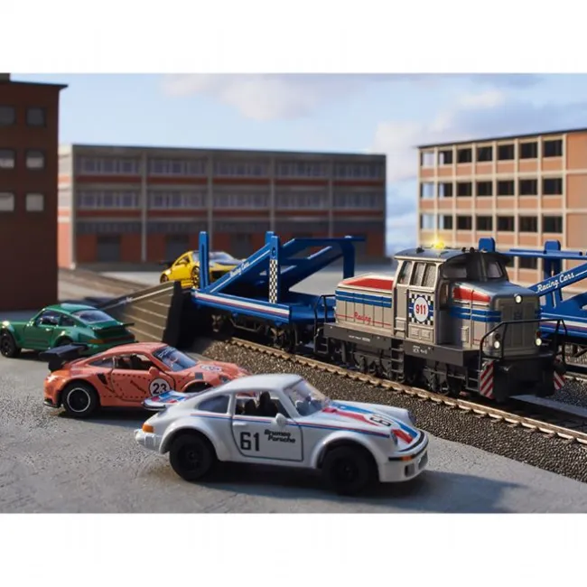 Märklin Autotransport Tog