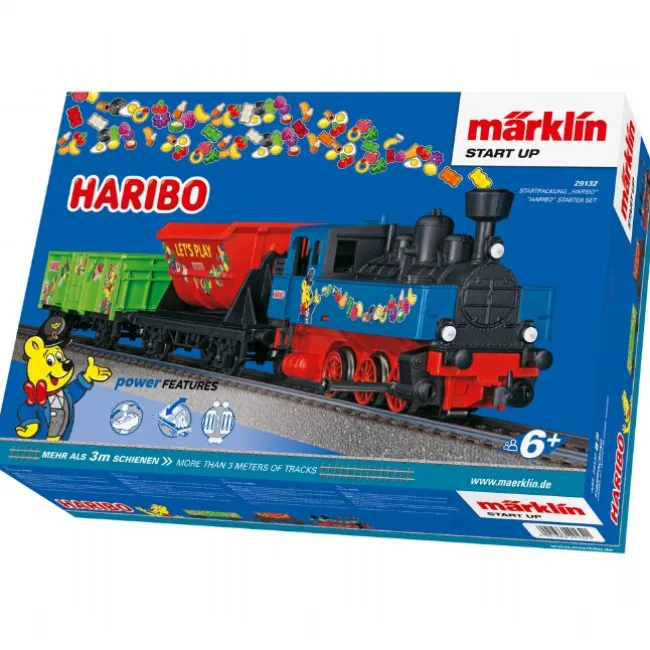 Märklin Haribo Startsæt
