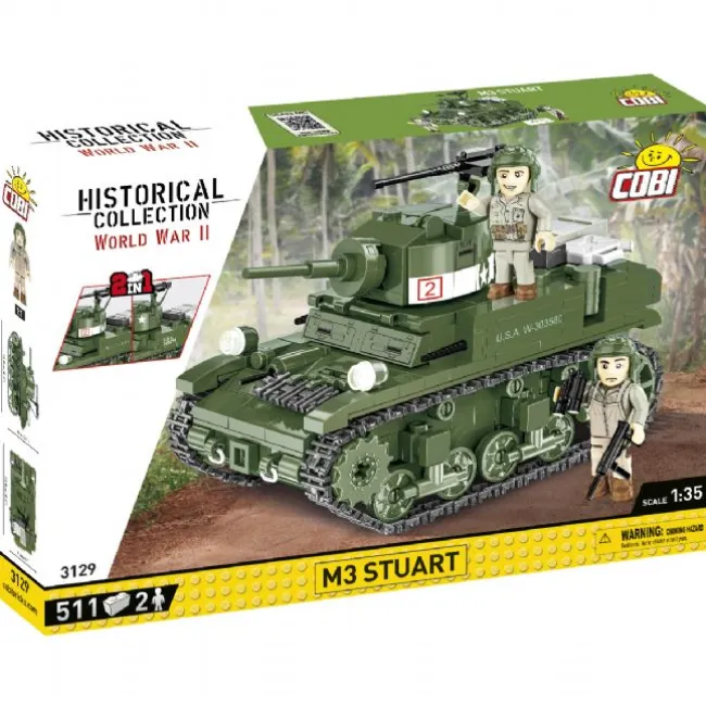 M3 Stuart