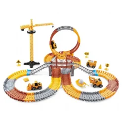 Multi Construction Track 204 dele