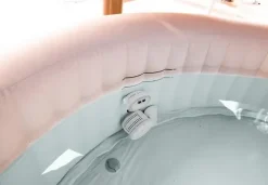 Multifarvet LED lys til Bubble Spa
