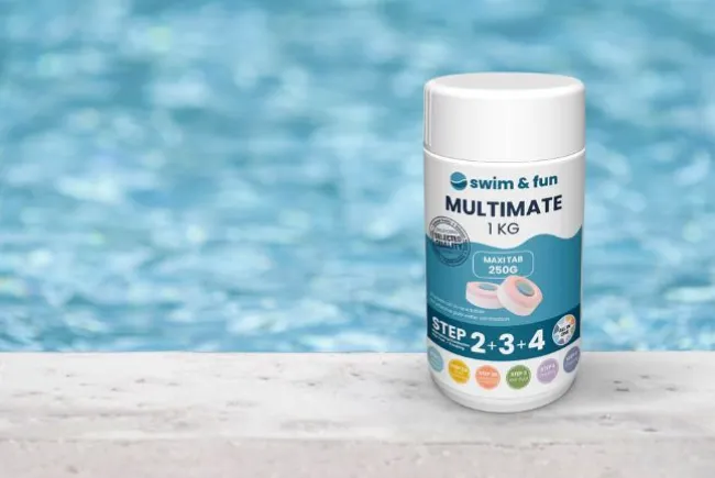 MultiMate 250g 1 kg