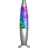 Music Glitterlampe