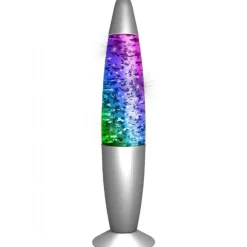 Music Glitterlampe