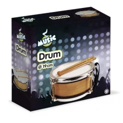Music Lilletromme 19 cm