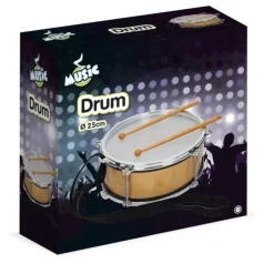 Music Lilletromme 25 cm