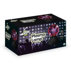 Music Plasmalampe Ø15 cm
