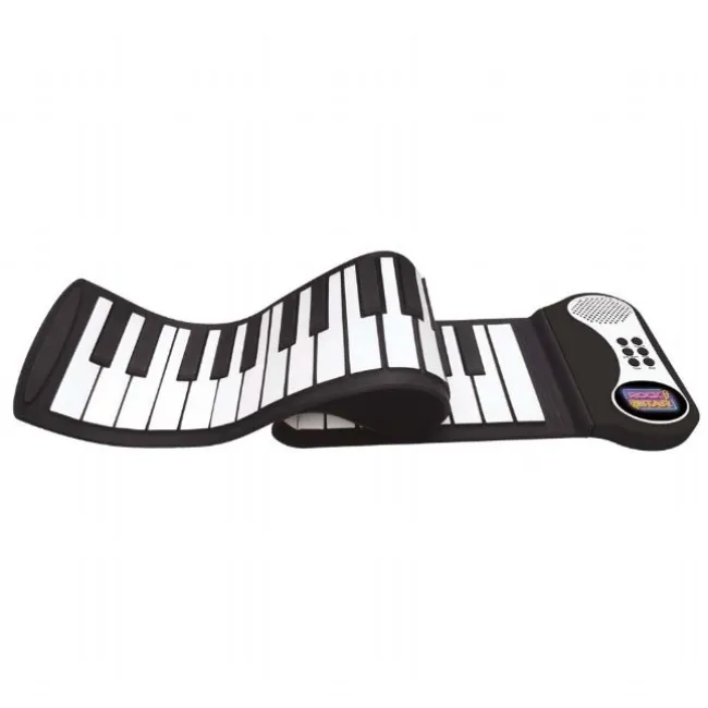 Music Sammenfoldeligt Keyboard