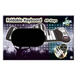 Music Sammenfoldeligt Keyboard