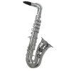 Music Saxofon med 8 Toner