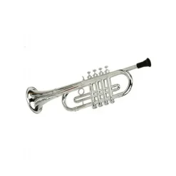 Music Trompet med 4 Tangenter