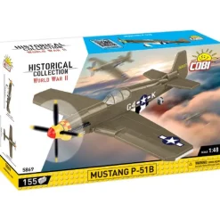 Mustang P-51B