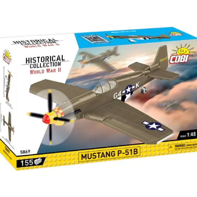 Mustang P-51B