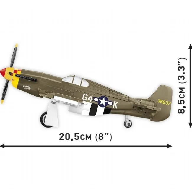 Mustang P-51B
