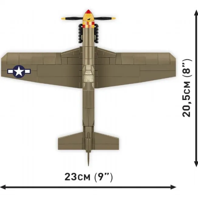 Mustang P-51B