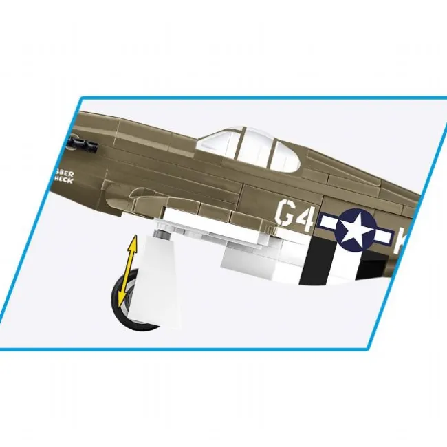 Mustang P-51B