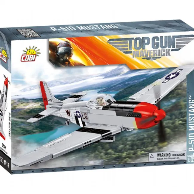 Mustang P-51D 350 Kl.