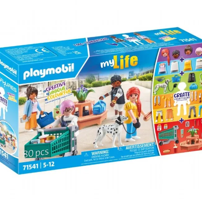 My Figures Shopping