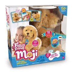 My Fuzzy Friends Moji