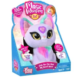 My Fuzzy Friends- Pink