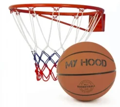 My Hood Basketkurv med bold