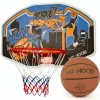 My Hood Basketkurv på plade med bold