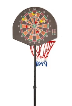 My Hood Basket m. Dartskive