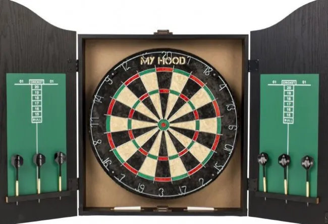 My Hood Home Dart Center Pro