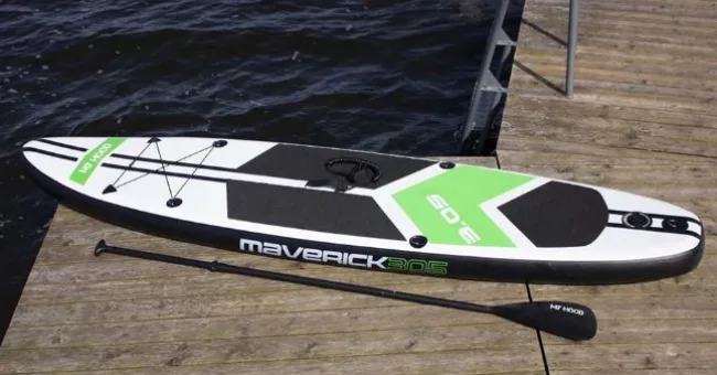 My Hood Paddle Board - Maverick