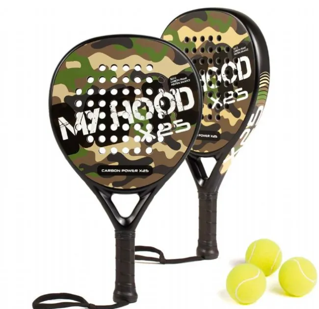 My Hood Padel Pack Camoflage