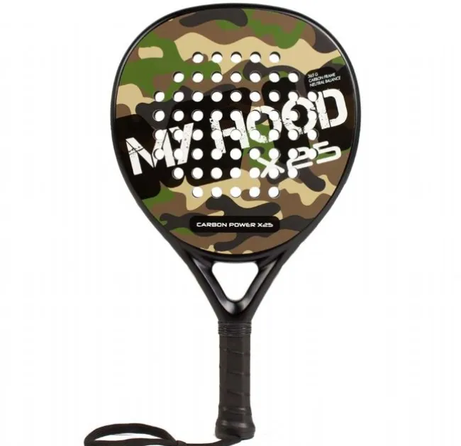 My Hood Padel Pack Camoflage