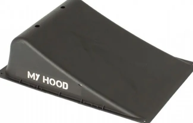 My Hood Single Rampe