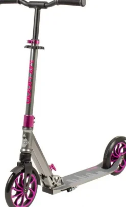 MY HOOD Urban Flex - Grå/Pink