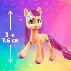 My Little Pony Celebration Tails 5 stk