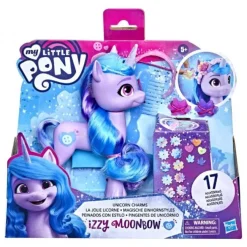 My Little Pony Charms Izzy Moonbow Figur