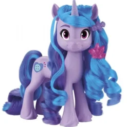 My Little Pony Charms Izzy Moonbow Figur