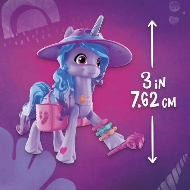 My Little Pony Crystal Izzy Moonbow