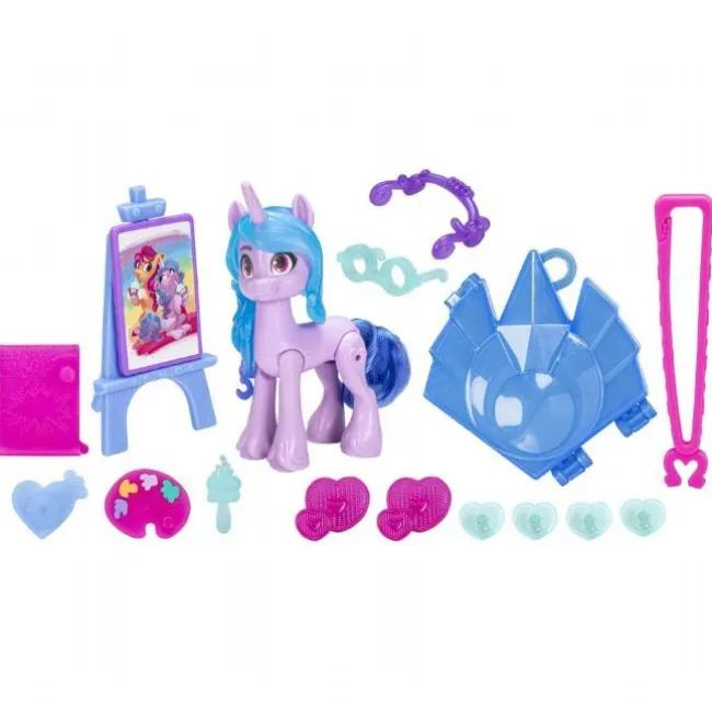 My Little Pony Cutie Mark Izzy Moonbow