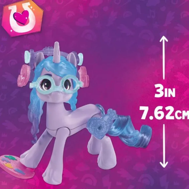 My Little Pony Cutie Mark Izzy Moonbow