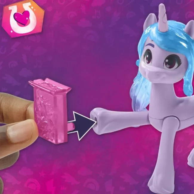 My Little Pony Cutie Mark Izzy Moonbow