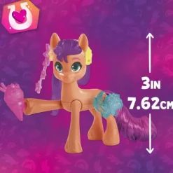 My Little Pony Cutie Mark Suny Starscout