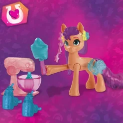 My Little Pony Cutie Mark Suny Starscout