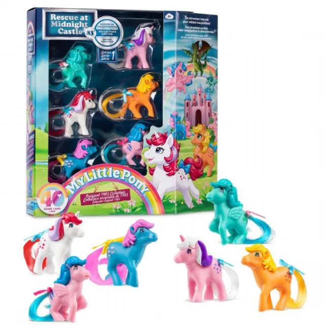 My Little Pony Figure Collector Pack