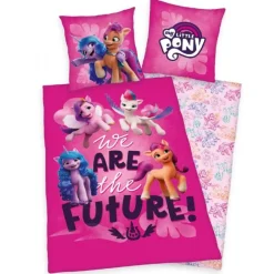 My Little Pony Film Sengetøj 140x200 cm