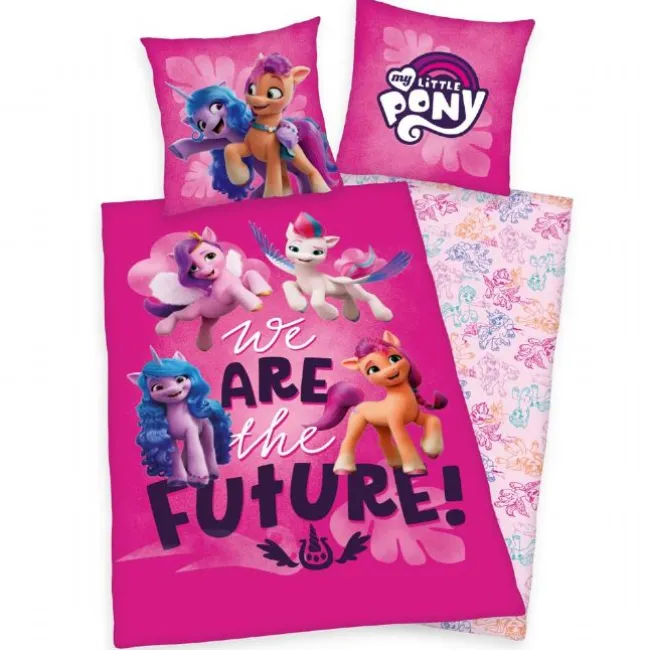 My Little Pony Film Sengetøj 140x200 cm