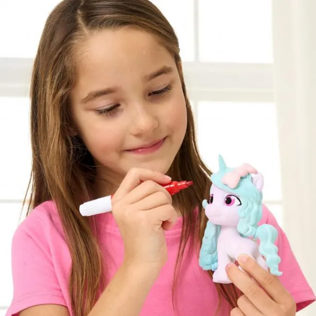 My Little Pony Fuzzikins Izzy