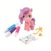 My Little Pony Fuzzikins Pipp Petals